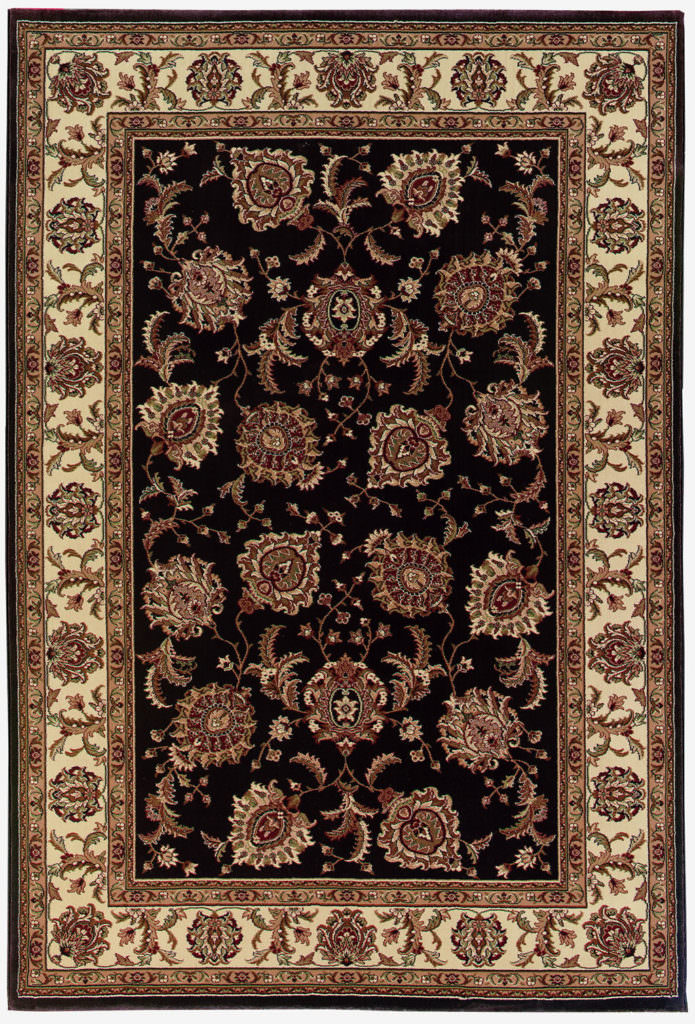 Oriental Weavers Ariana ARI 117D3 Brown / Ivory Rug